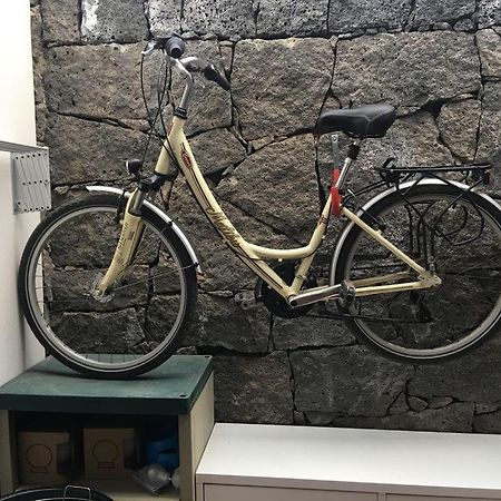 Villa Marina Piscina Climatizada Opcional Y 2 Bicis Gratuitas Playa Blanca  Esterno foto