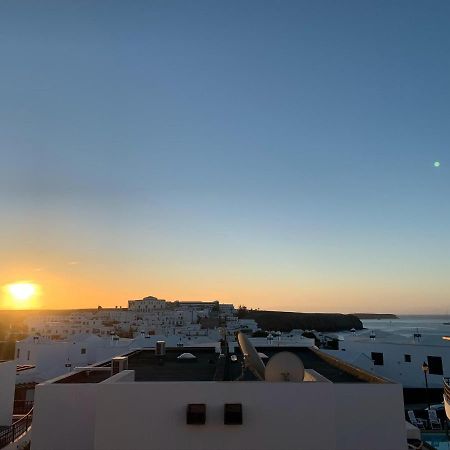 Villa Marina Piscina Climatizada Opcional Y 2 Bicis Gratuitas Playa Blanca  Esterno foto