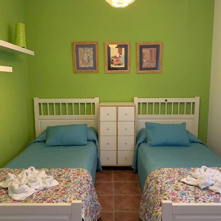 Villa Marina Piscina Climatizada Opcional Y 2 Bicis Gratuitas Playa Blanca  Esterno foto