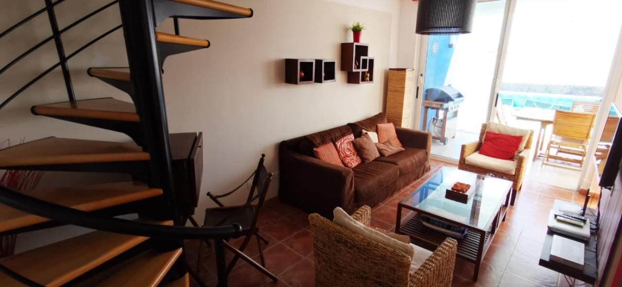 Villa Marina Piscina Climatizada Opcional Y 2 Bicis Gratuitas Playa Blanca  Esterno foto