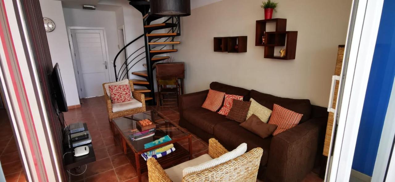 Villa Marina Piscina Climatizada Opcional Y 2 Bicis Gratuitas Playa Blanca  Esterno foto