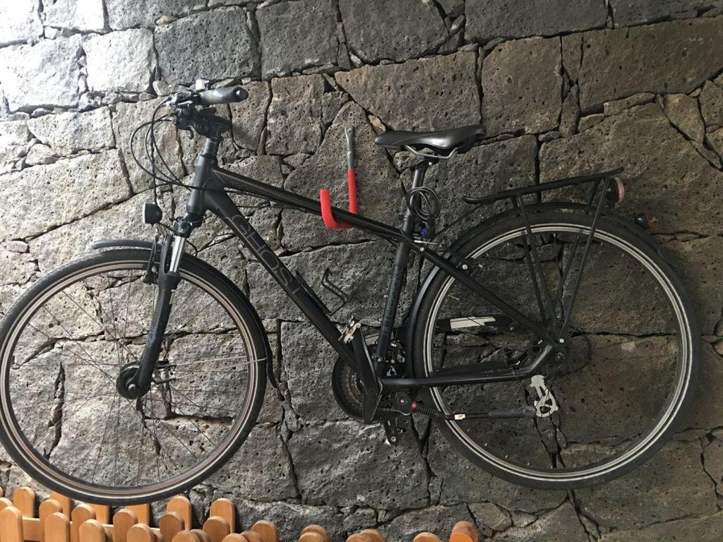 Villa Marina Piscina Climatizada Opcional Y 2 Bicis Gratuitas Playa Blanca  Esterno foto