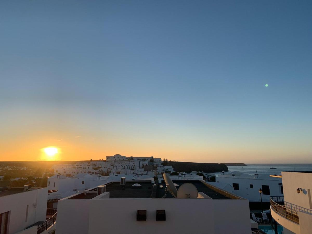 Villa Marina Piscina Climatizada Opcional Y 2 Bicis Gratuitas Playa Blanca  Esterno foto
