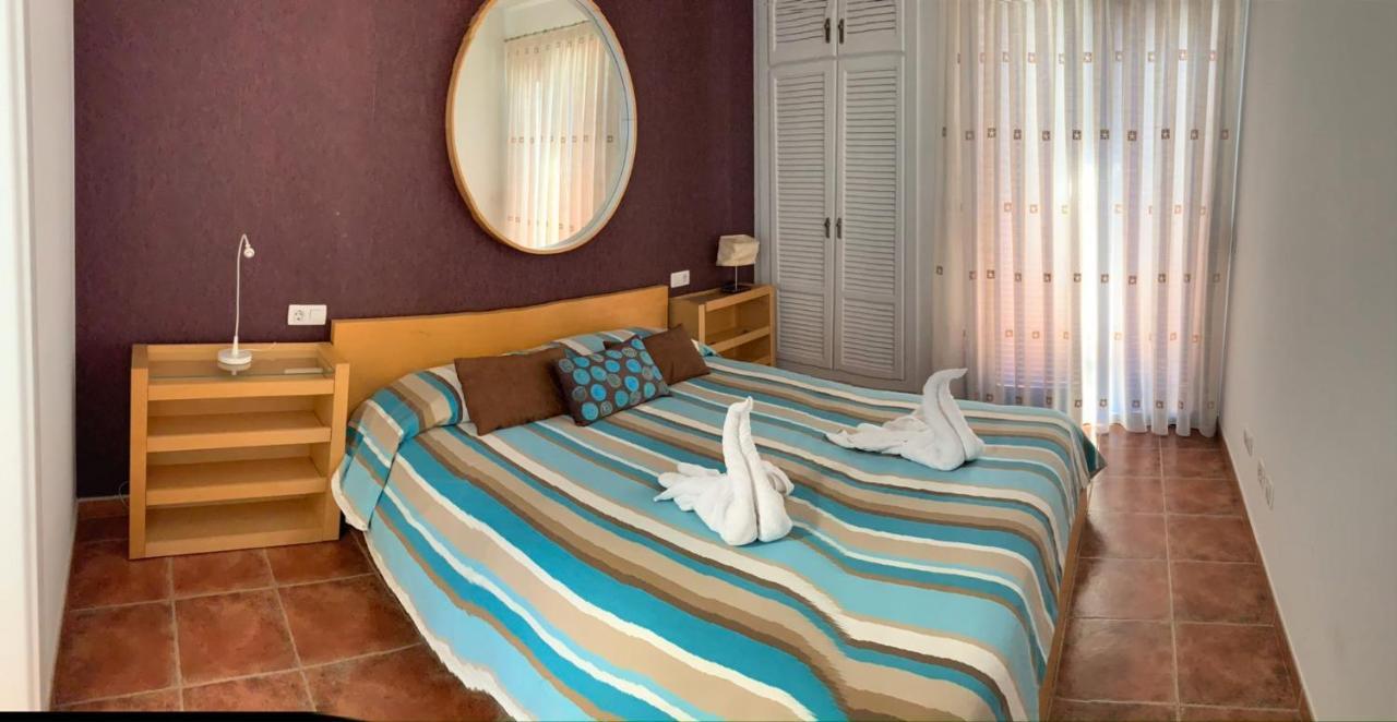 Villa Marina Piscina Climatizada Opcional Y 2 Bicis Gratuitas Playa Blanca  Esterno foto