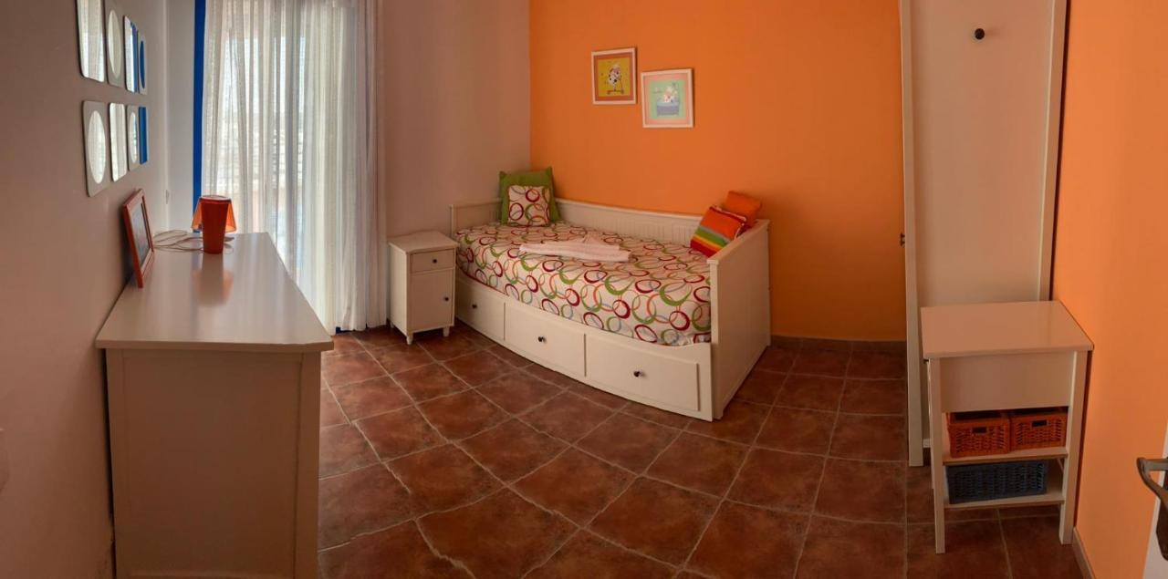 Villa Marina Piscina Climatizada Opcional Y 2 Bicis Gratuitas Playa Blanca  Esterno foto