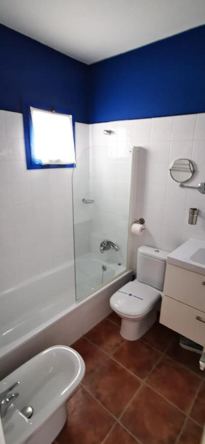 Villa Marina Piscina Climatizada Opcional Y 2 Bicis Gratuitas Playa Blanca  Esterno foto