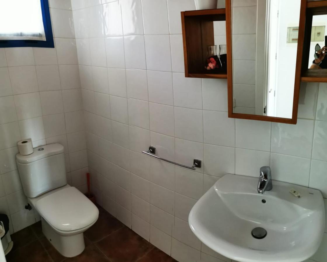 Villa Marina Piscina Climatizada Opcional Y 2 Bicis Gratuitas Playa Blanca  Esterno foto