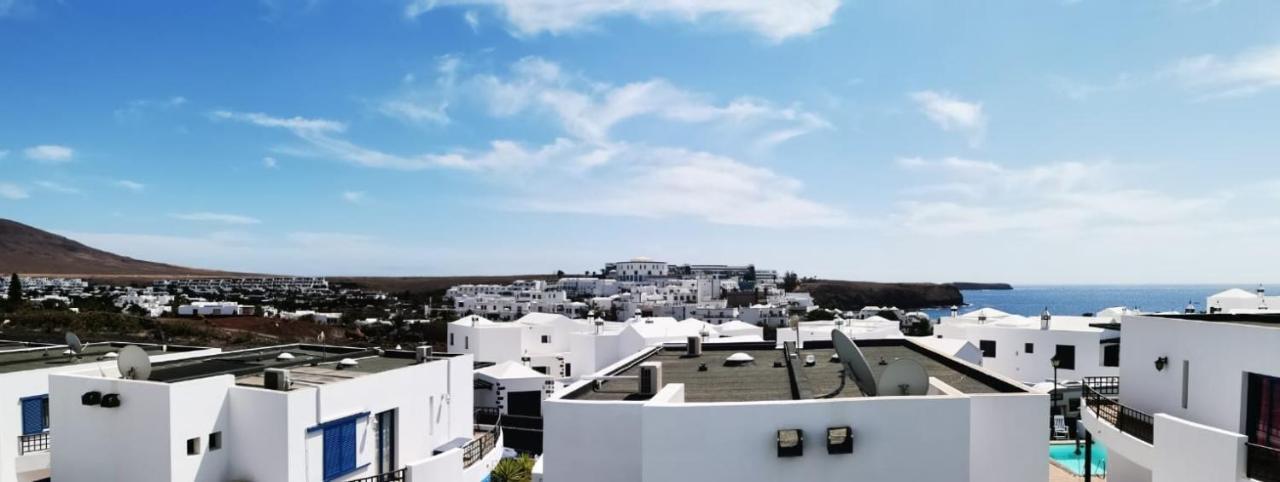 Villa Marina Piscina Climatizada Opcional Y 2 Bicis Gratuitas Playa Blanca  Esterno foto