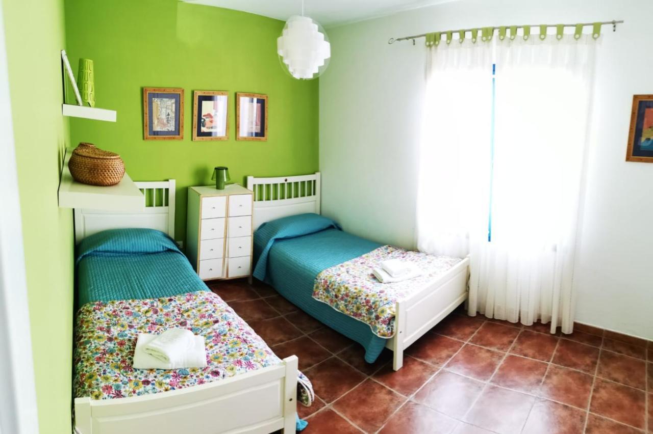 Villa Marina Piscina Climatizada Opcional Y 2 Bicis Gratuitas Playa Blanca  Esterno foto