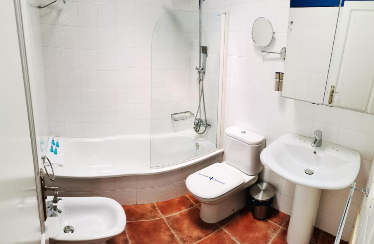 Villa Marina Piscina Climatizada Opcional Y 2 Bicis Gratuitas Playa Blanca  Esterno foto